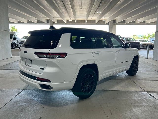 2024 Jeep Grand Cherokee L Summit Reserve