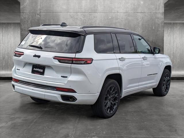 2024 Jeep Grand Cherokee L Summit