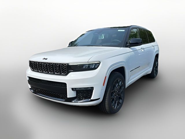 2024 Jeep Grand Cherokee L Summit