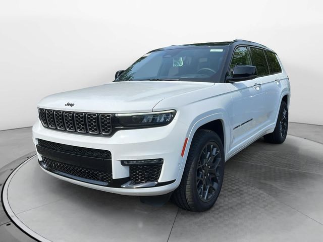 2024 Jeep Grand Cherokee L Summit