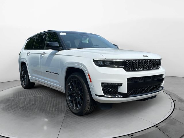 2024 Jeep Grand Cherokee L Summit