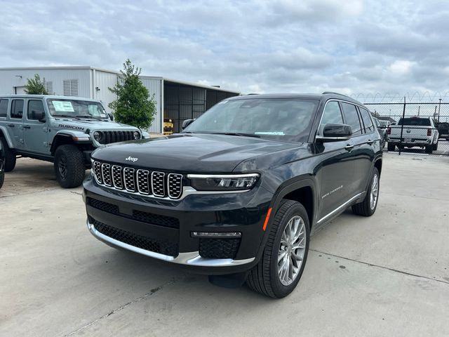 2024 Jeep Grand Cherokee L Summit