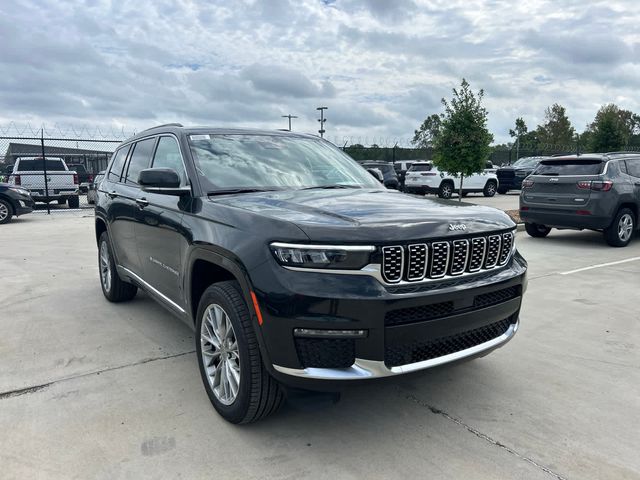 2024 Jeep Grand Cherokee L Summit