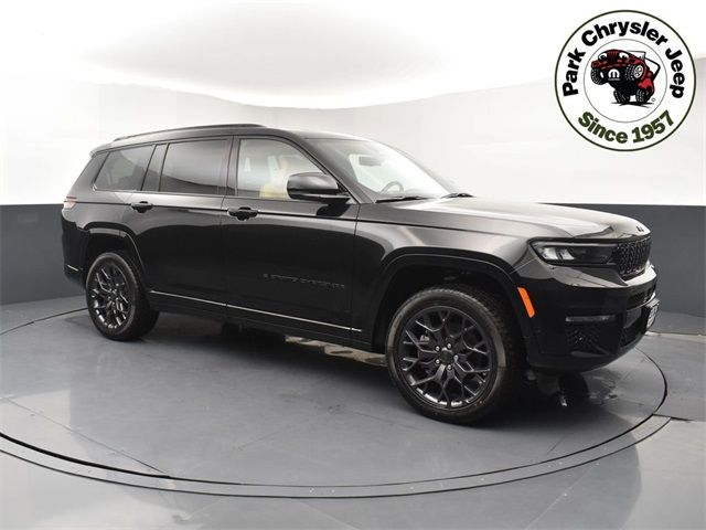 2024 Jeep Grand Cherokee L Summit Reserve