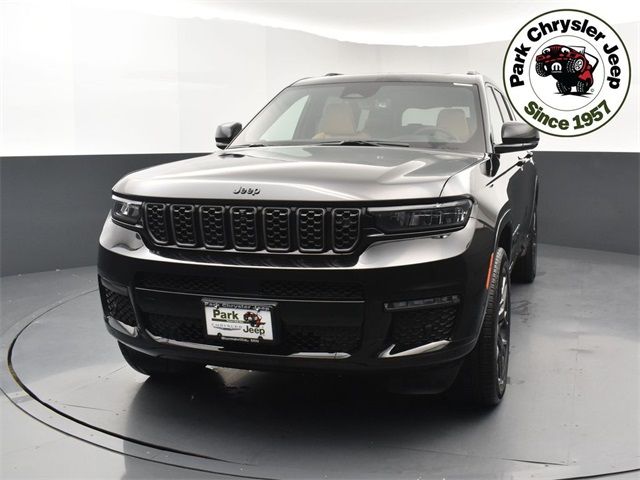 2024 Jeep Grand Cherokee L Summit Reserve