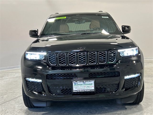 2024 Jeep Grand Cherokee L Summit Reserve