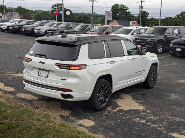 2024 Jeep Grand Cherokee L Summit