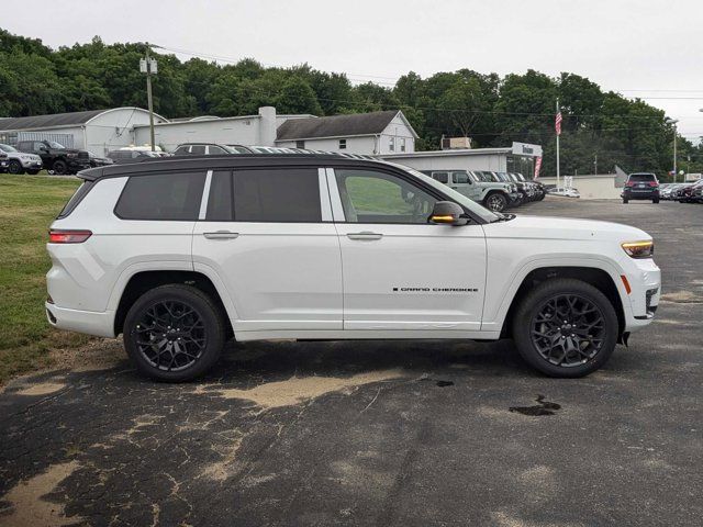 2024 Jeep Grand Cherokee L Summit