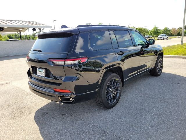 2024 Jeep Grand Cherokee L Summit