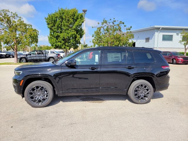 2024 Jeep Grand Cherokee L Summit