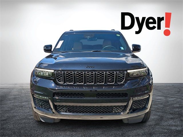 2024 Jeep Grand Cherokee L Summit Reserve