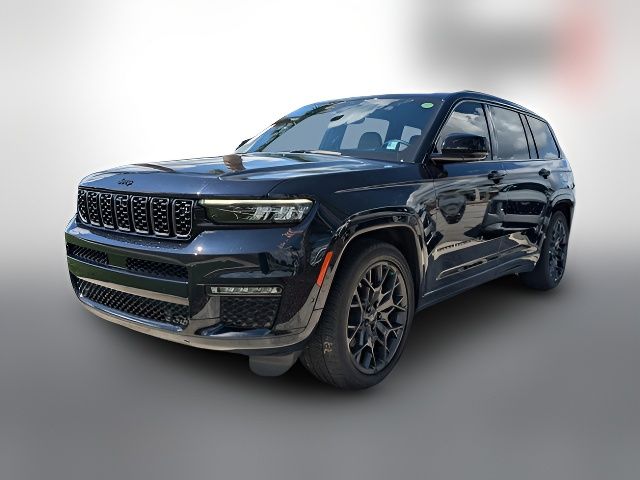 2024 Jeep Grand Cherokee L Summit Reserve