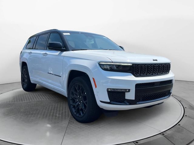 2024 Jeep Grand Cherokee L Summit