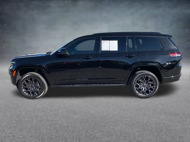 2024 Jeep Grand Cherokee L Summit