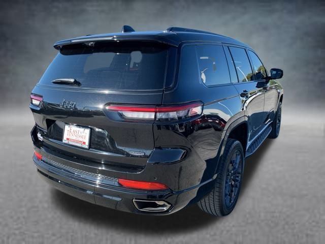 2024 Jeep Grand Cherokee L Summit