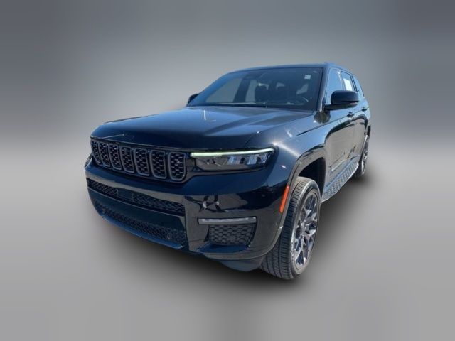 2024 Jeep Grand Cherokee L Summit