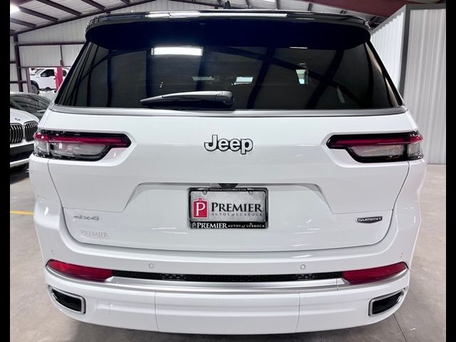 2024 Jeep Grand Cherokee L Summit