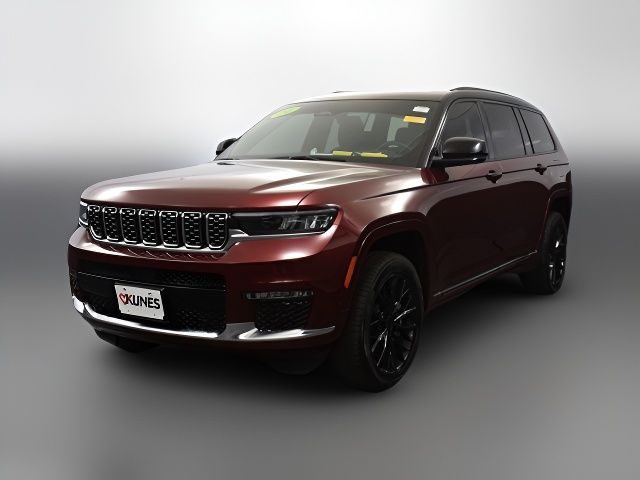 2024 Jeep Grand Cherokee L Summit