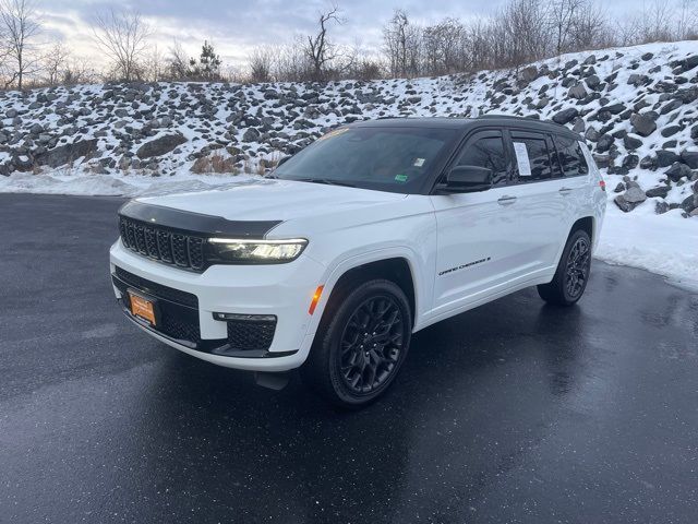 2024 Jeep Grand Cherokee L Summit Reserve