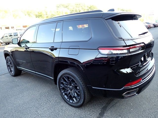 2024 Jeep Grand Cherokee L Summit Reserve