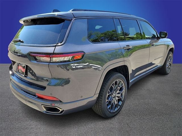 2024 Jeep Grand Cherokee L Summit