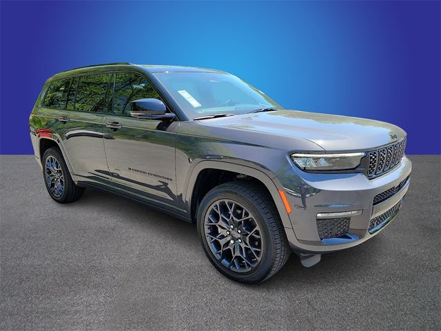 2024 Jeep Grand Cherokee L Summit