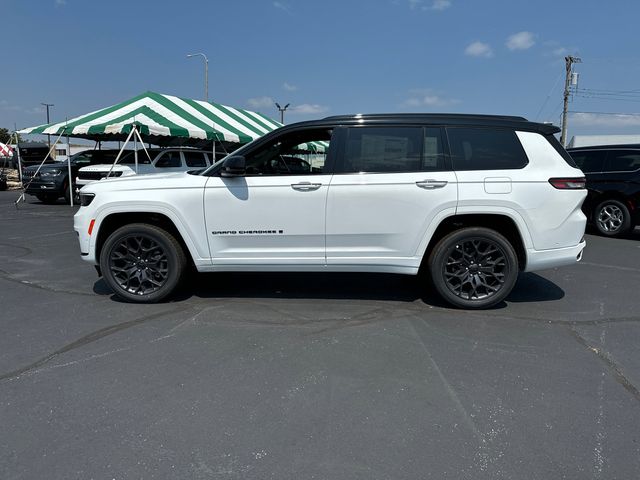 2024 Jeep Grand Cherokee L Summit