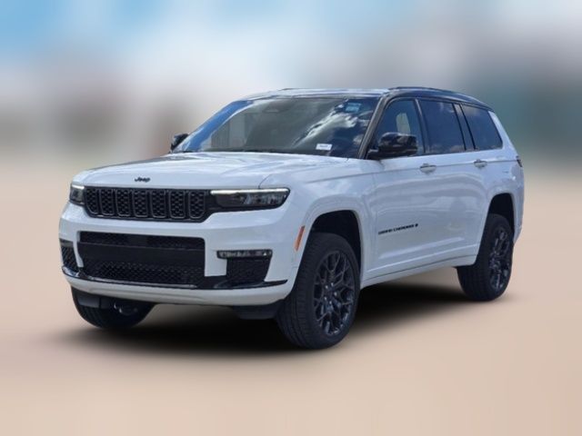 2024 Jeep Grand Cherokee L Summit Reserve