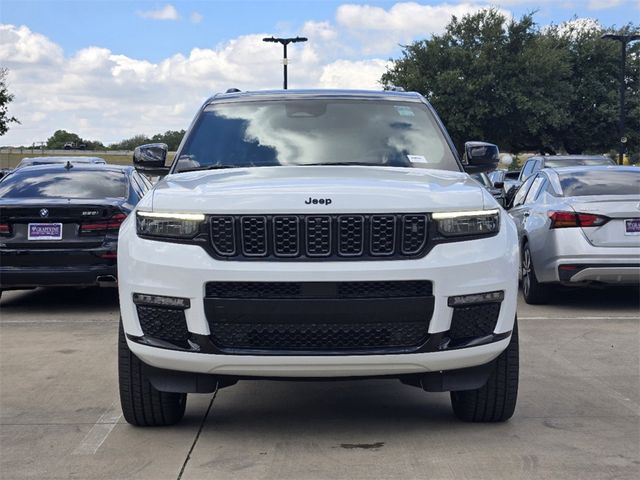 2024 Jeep Grand Cherokee L Summit Reserve