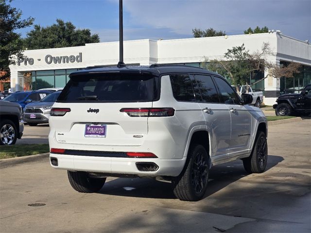 2024 Jeep Grand Cherokee L Summit Reserve