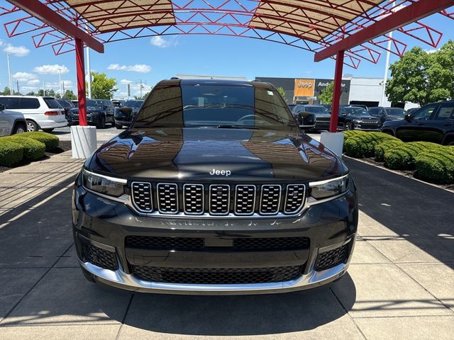 2024 Jeep Grand Cherokee L Summit