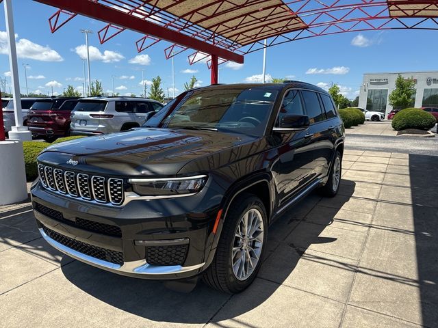 2024 Jeep Grand Cherokee L Summit