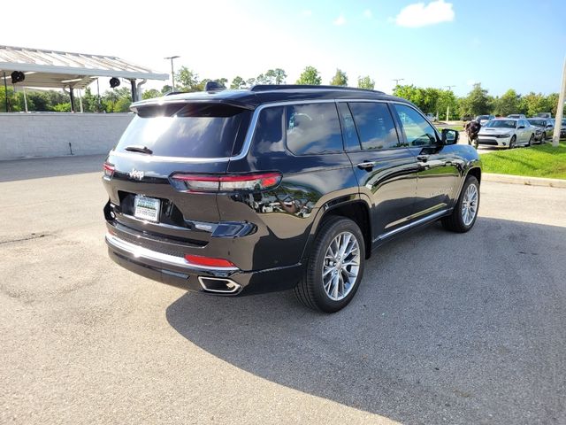 2024 Jeep Grand Cherokee L Summit