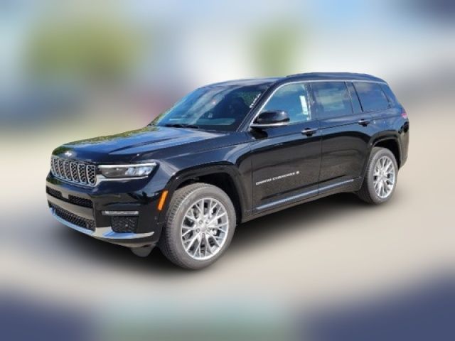 2024 Jeep Grand Cherokee L Summit