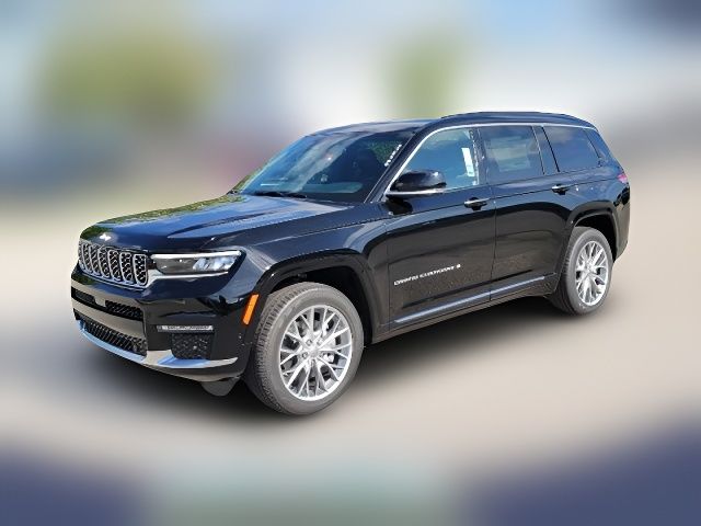 2024 Jeep Grand Cherokee L Summit