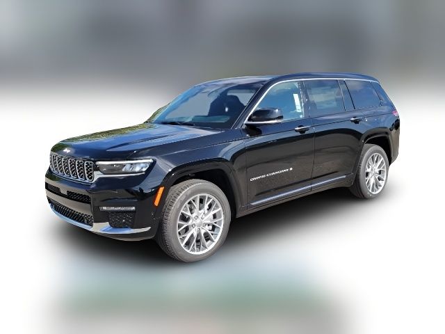 2024 Jeep Grand Cherokee L Summit