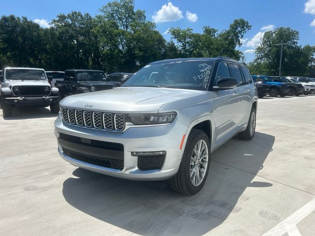 2024 Jeep Grand Cherokee L Summit