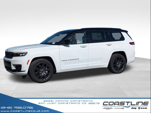 2024 Jeep Grand Cherokee L Summit