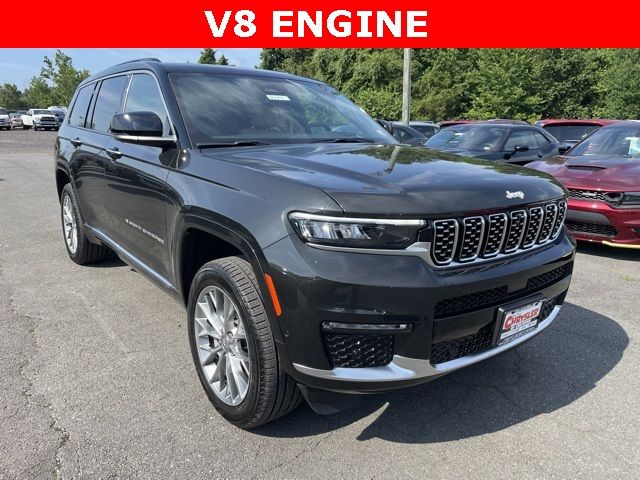 2024 Jeep Grand Cherokee L Summit