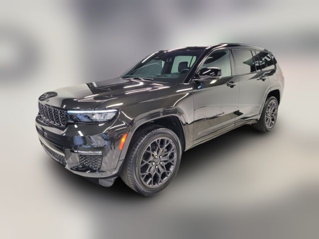 2024 Jeep Grand Cherokee L Summit