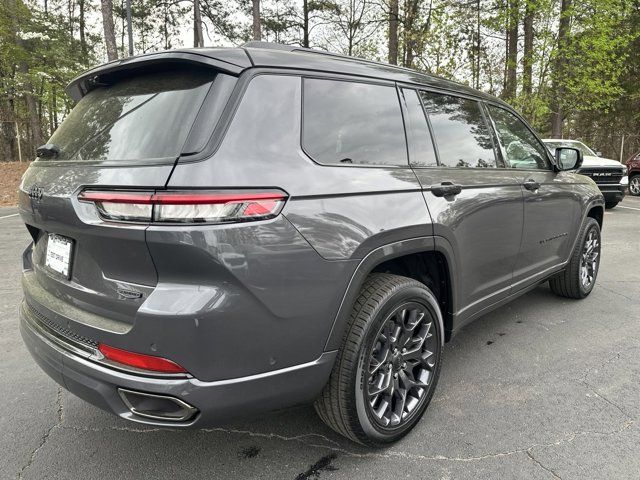 2024 Jeep Grand Cherokee L Summit Reserve