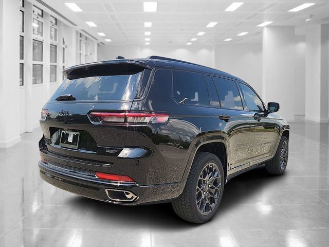 2024 Jeep Grand Cherokee L Summit Reserve