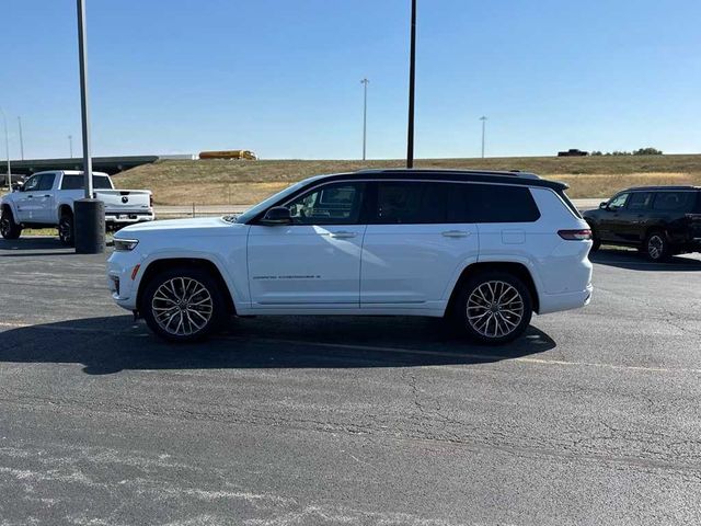 2024 Jeep Grand Cherokee L Summit Reserve