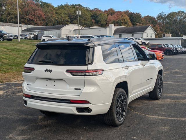 2024 Jeep Grand Cherokee L Summit Reserve