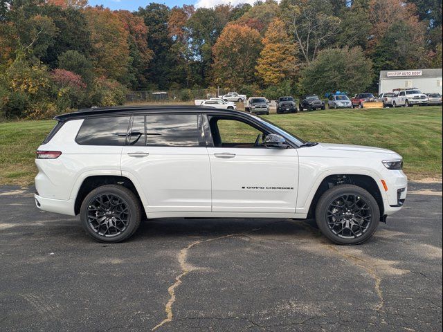 2024 Jeep Grand Cherokee L Summit Reserve