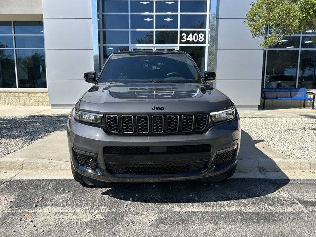 2024 Jeep Grand Cherokee L Summit Reserve