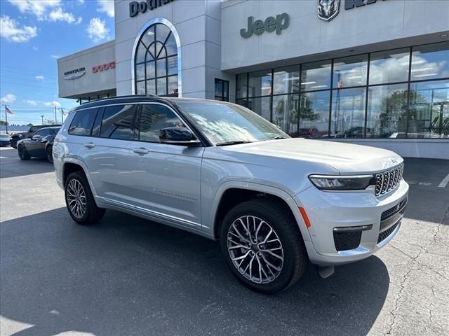 2024 Jeep Grand Cherokee L Summit Reserve