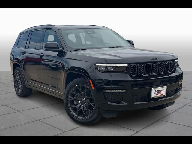 2024 Jeep Grand Cherokee L Summit Reserve