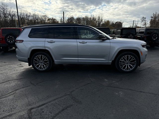 2024 Jeep Grand Cherokee L Summit Reserve