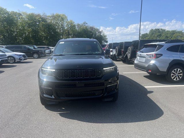 2024 Jeep Grand Cherokee L Summit Reserve